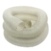 Woodworking 2 1/2" x 50 ft Clear Flex DUST COLLECTION HOSE Dust Collector 11291