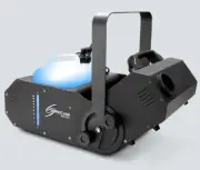 Chauvet DJ Hurricane 1800 Flex, Water-Based Fog Machine With Wired Timer Remote