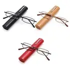 with Pen Clip Tube Case Reading Glasses Eyeglasses Readers for Men Women