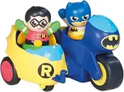 Tomy Toomies DC 2 in 1 Batcycle Toy