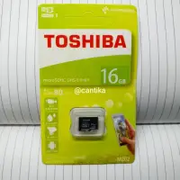 在飛比找蝦皮購物優惠-東芝內存 16GB micro 到 sd