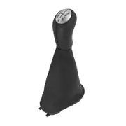 Renault Clio 2 & Clio 3 5-Speed Gear Shift Knob with Cover - OEM Style Replacement