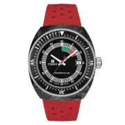 New Tissot Sideral Powermatic 80 Automatic 40mm Black Dial T1454079705702 A.D.