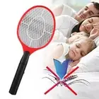Electric Insect Bug Fly Mosquito Zapper Killer Swatter Camping New Indoor G5J7