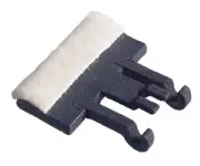 NOCH 60158 N Scale 1:160 - Track Cleaners - max. Axle Diameter 1.4 mm