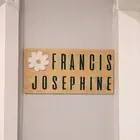 Personalized Baby Name Nursery String Art Boho Custom Flower Sign Bedroom Decor