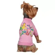 Zack and Zoey Birthday Girl Tee, Dog Shirt, XXS Pet