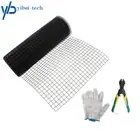 24in×50ft Hardware Cloth Welded Wire Mesh Chicken Wire Poultry Fence Mesh Roll