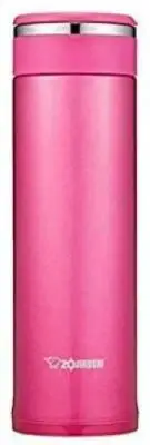 Zojirushi mahobin (ZOJIRUSHI) mug bottle floral pink 480ml SM-JF48-PM