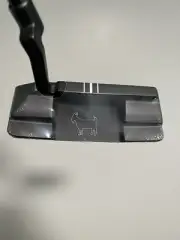 BRAND NEW Goated Golf OG Black Blade Putter RH with Cover