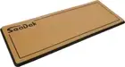 SeaDek 14" x 36" Helm Station Pad Boat Marine Foam SMALL Mocha / Black w/3M