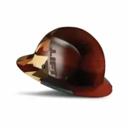 Lift Safety HDF50-20CD DAX Fifty/50 Desert Camo Full Brim Hard Hat