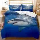 Quilt Cover Pillowcase Set 60341-044283 Single Full Doona Cover Duvet Cover