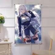 86- Eighty Six Vladilena·Milize Art Wallscroll Poster Bedroom Decor 60*90cm