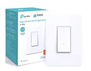 Kasa Smart Wi Fi Light Switch Dimmer HS220
