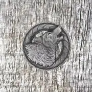 Howling Wolf Concho CON221-A-AN