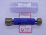 NEW 1" 14 UNS 3B VERMONT THREAD PLUG GAGE 1.0 GO NO GO P.D.'S = .9536 & .9588