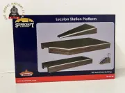 Bachmann 44-0126 OO Gauge Lucston Station Platform