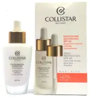 Collistar Daily Protection Drops Anti-Age Sunscreen SPF50 UVA-UVB-IR Rays 50ml
