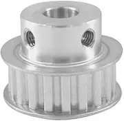 1PCS XL 20T Timing Pulley 5/6/8/10/14/15/17/20mm Inner Bore 11mm Width Aluminium Alloy Pulley Wheel for 3D Printer(7mm,11mm)