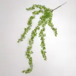 人造植物仿真藤條人造藤假植物裝飾人造肉質植物牆面裝飾綠植掛飾