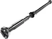 Compatible For BMW 135i 2011-2013 3.0L RWD Manual Trans Rear Driveshaft Prop Shaft Assembly 26107604996, 26107614420