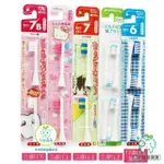 【牙齒寶寶】日本 阿卡將 電動牙刷刷頭補充 4入2入 三歲以上(阿卡將)