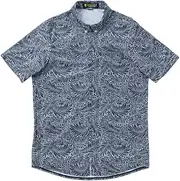 [KAPELMUUR] Capel Mule Botanical Short Sleeve Cycle Jersey, Short Sleeve Shirt Jersey