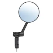 High definition Convex Mirror Bicycle Rearview Mirror with Blue Light Lens