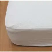 Coolmax Waterproof King Single Mattress Protector