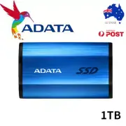 ADATA SE800 External Solid State Drive 1TB SSD 1000MB/s USB 3.2 Gen 2