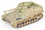 Dragon Models 1/72 Sd.Kfz.165 Hummel Tank German Army