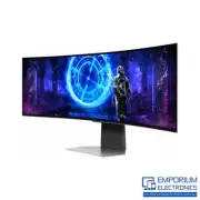SAMSUNG 49" Odyssey OLED G95SD Curved DQHD 240Hz Gaming Monitor (LS49DG950SEXXY)
