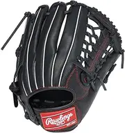 Rawlings Gloves for Soft/Softball General/Adult Right Hand Throw (Left Hand Wear) All Round/Infielder Large/Small
