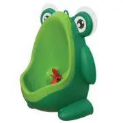 Dreambaby Pee-Pod Frog Urinal w/Spinning Target Toilet Training Kid/Toddler 18m+