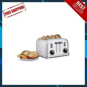 Cuisinart Toasters 4 Slice Metal Classic Toaster