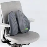 米喬人體工學腰墊辦公室腰靠久坐護腰靠墊座椅靠背墊辦公椅腰枕 OHSW