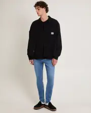 Z-One Skinny Denim Jeans
