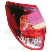 All Crash Left Tail Light - TVC-21040LHQ