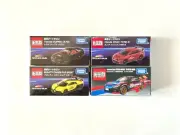 TOMICA 1/60 Scale car model Tokyo Auto Salon 2025 Limited 4 vehicles set