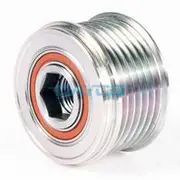 Nuline Alternator Overrunning/Clutch Pulley - OAP085