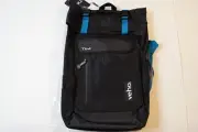 New - Veho TX-4 Backpack Notebook Bag with External USB Port
