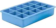 [Epicurean] Classic Ice Cube Tray Cornflower Blue