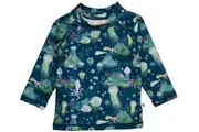 Nestling: Swim Rash Vest - Under the Sea (2-3 years)