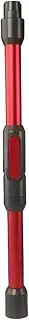 Red Foldable Expansion Rod，Compatible for Dyson，V7 V8 V10 V11 V15 Release Rod Replace Rod Vacuum Fitting
