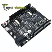 UNO+WiFi ATmega328P+ESP8266 (32Mb memory) USB TTL For Arduino NodeMCU L2KE