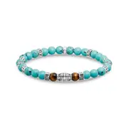 Buy Turquoise Bead Elements Bracelet by Thomas Sabo online - THOMAS SABO Australia