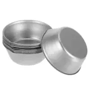 10 Pcs Oil Painting Palette Cup Scale Model Mixing Cups Modeling
