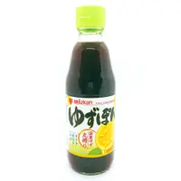 在飛比找蝦皮購物優惠-日本 味滋康 mizkan 柚子醋 柚子醋 360ml   