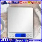 Digital Small Jewelry Scale Electronic Scale Food Scales 3000g/ 0.1g for Cooking